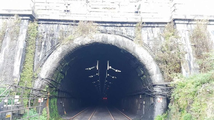 Severn Tunnel 1