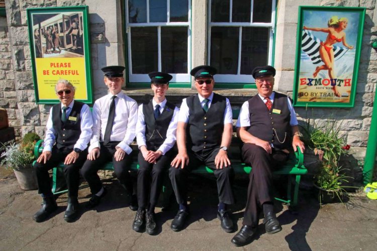 Appeal to get more volunteers at Swanage Railway