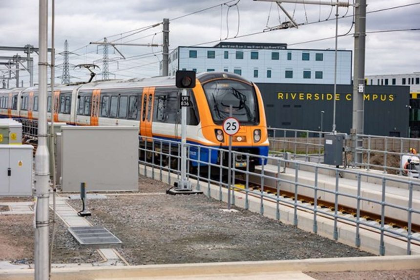 Barking Riverside Extension to open on the 18th July