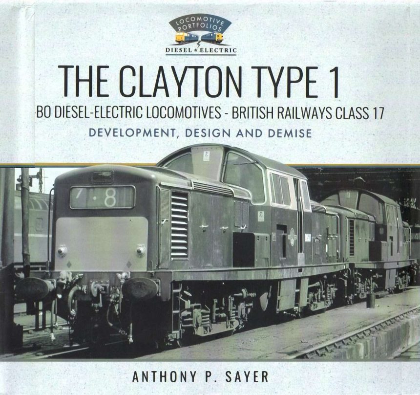 Clayton Type 1 cover 1