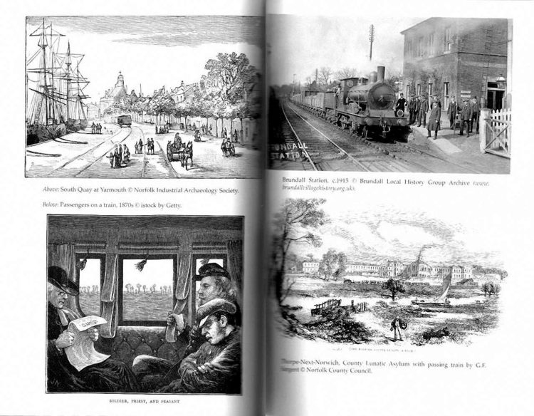 Great Thorpe Railway Disaster 6-7