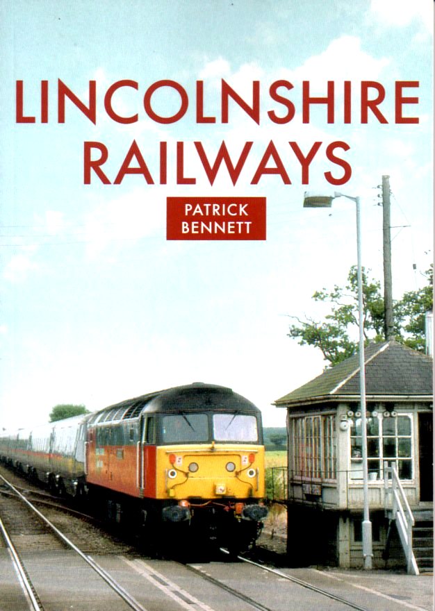 Lincolnshire Railways cover