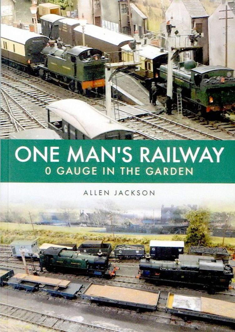 One Man's Railway 001