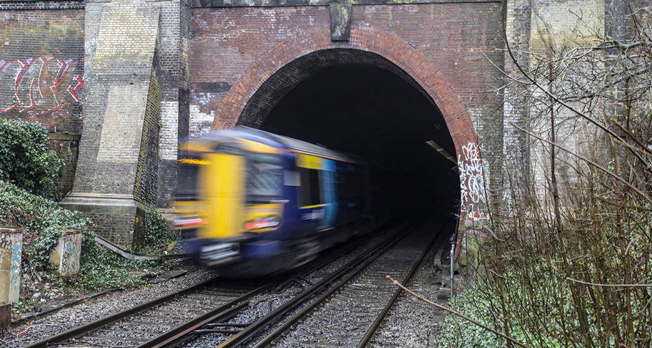 South London railway line to close for nine days this July