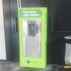 Northern Station Water Dispenser