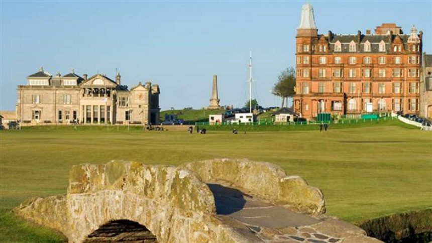 150th Open Championship at St Andrews