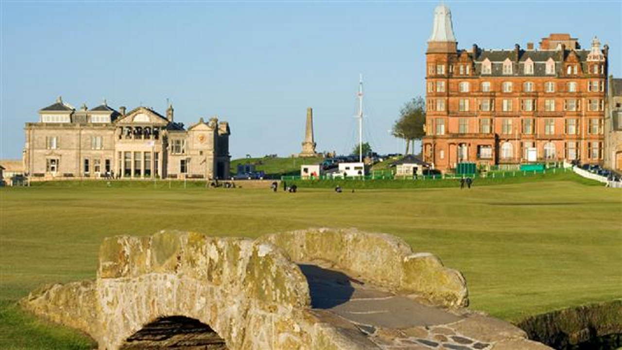 Travel advice issued for The 150th Open Championship at St. Andrews