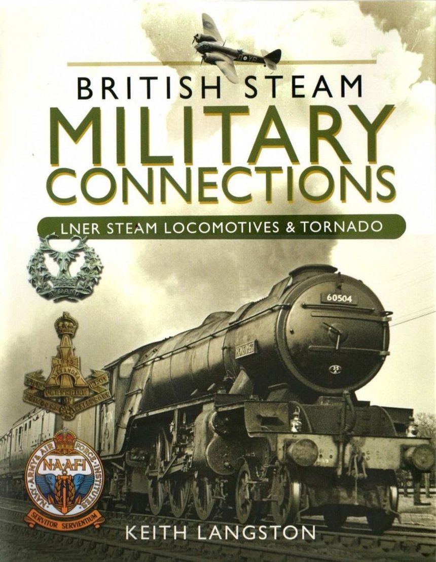 British Steam Military Connections cover