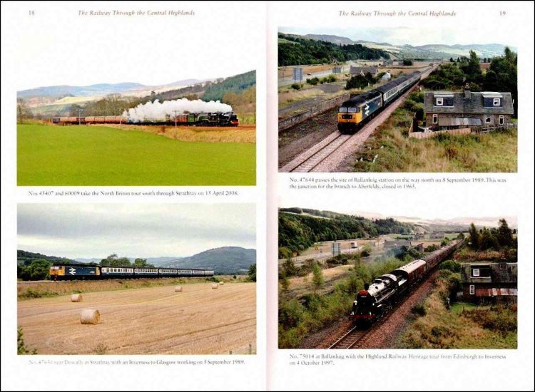 The Railway through the Central Highlands 18-19a