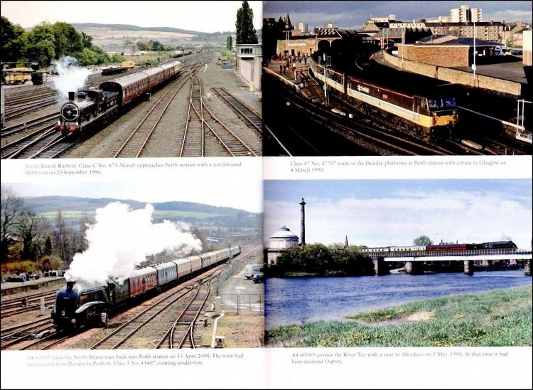 The Railway through the Central Highlands 8-9a