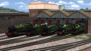 Victory Works GWR Collection by Blast Pipe Productions