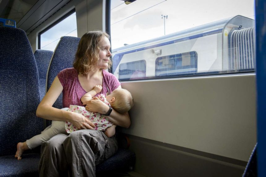 #FreeToFeed: Govia Thameslink Railway is among the first businesses to join the Cambridgeshire breastfeeding campaign