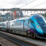 TPE 802216 arrives into Leeds 09 September 2022