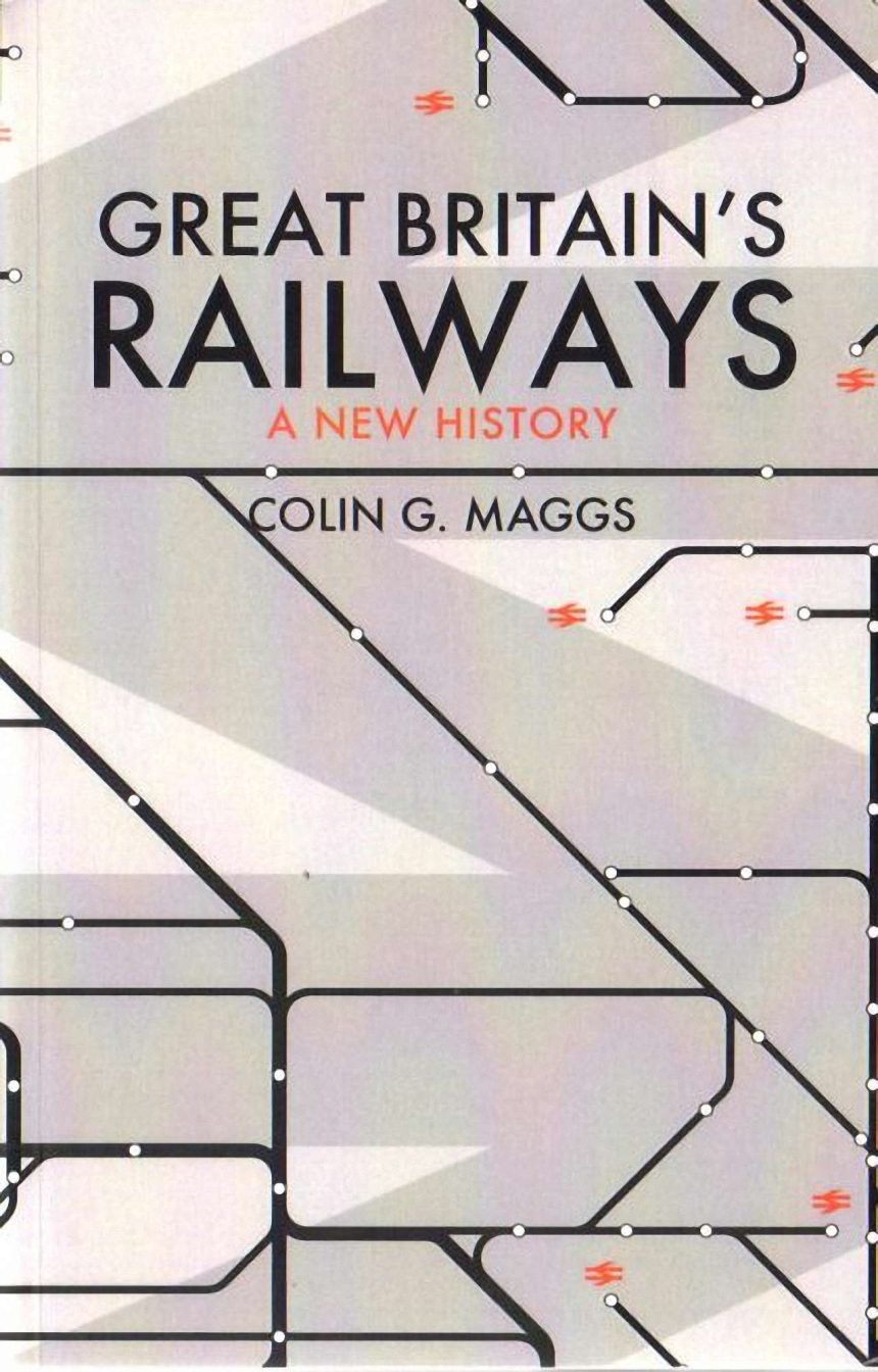 Britains Railways cover