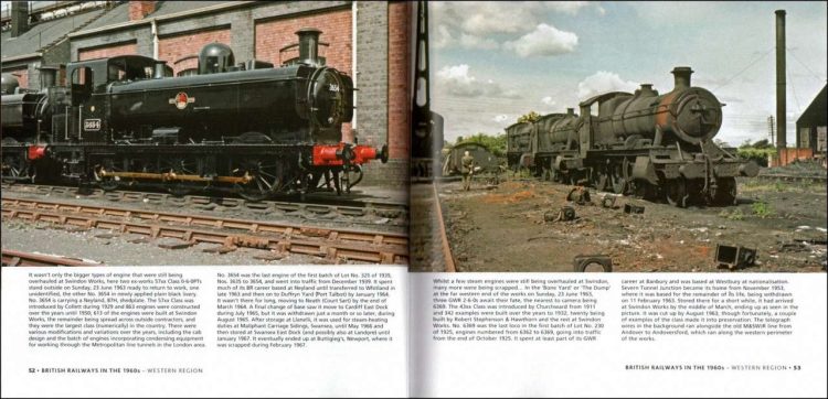 British Railways in the 1960s 52-53