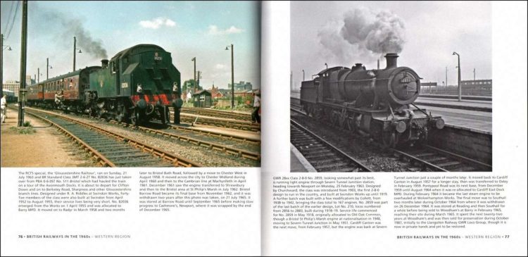 British Railways in the 1960s 76-77