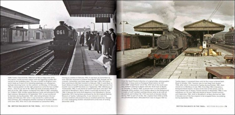 British Railways in the 1960s 78-79