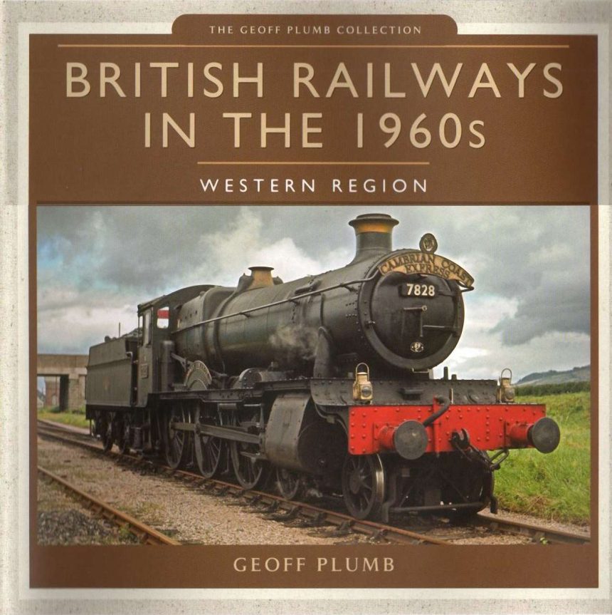 British Railways in the 1960s cover