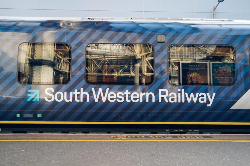 South Western Railway Class 444