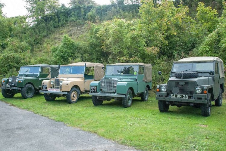 Classic-Land-Rovers