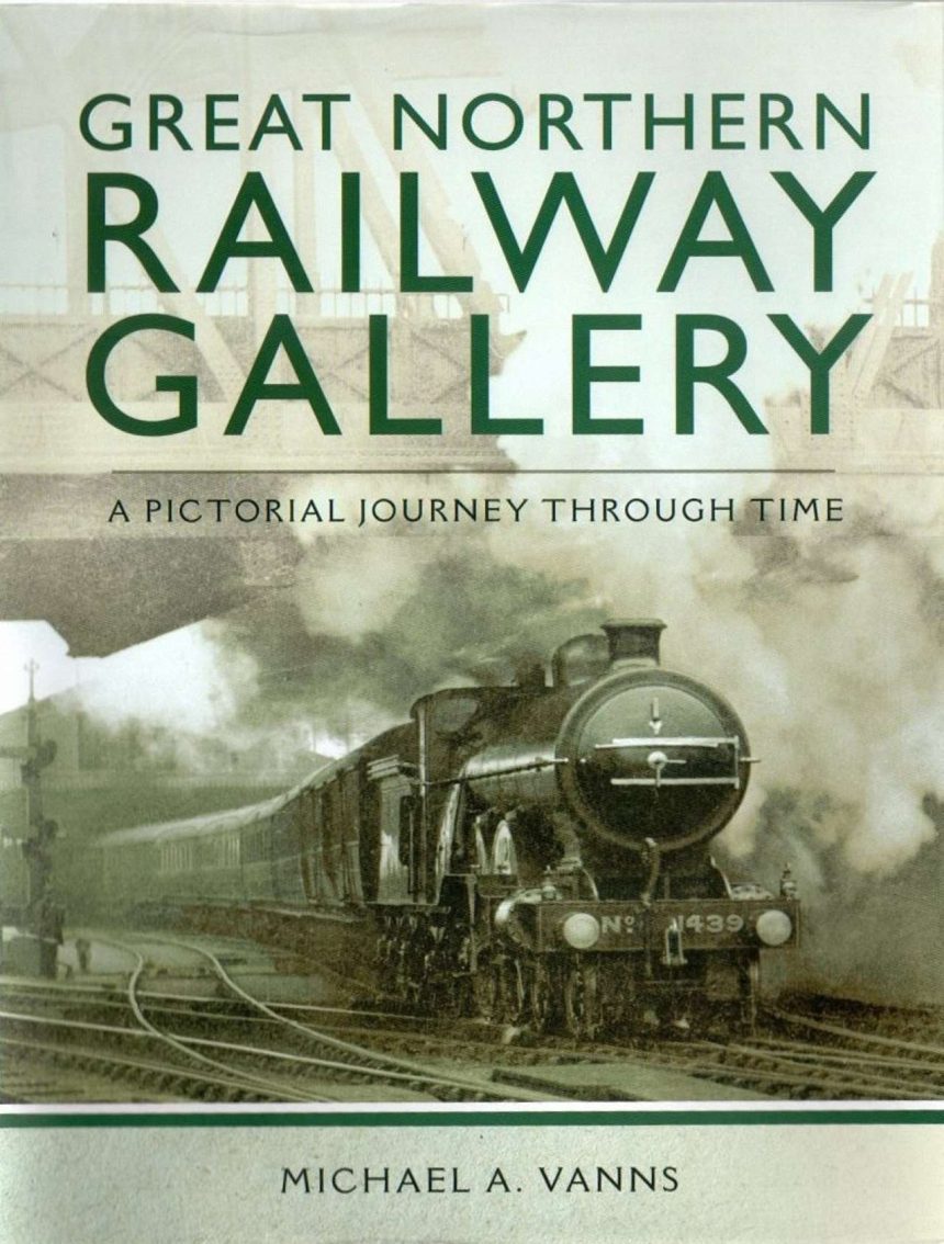 Great Northern Railway Gallery cover