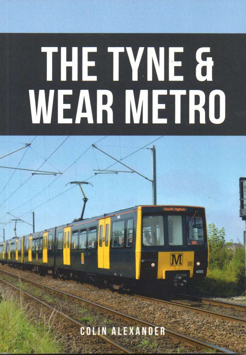 Tyne & Wear Metro cover