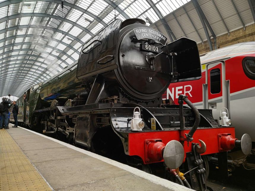 flying scotsman trips 2024 tickets prices
