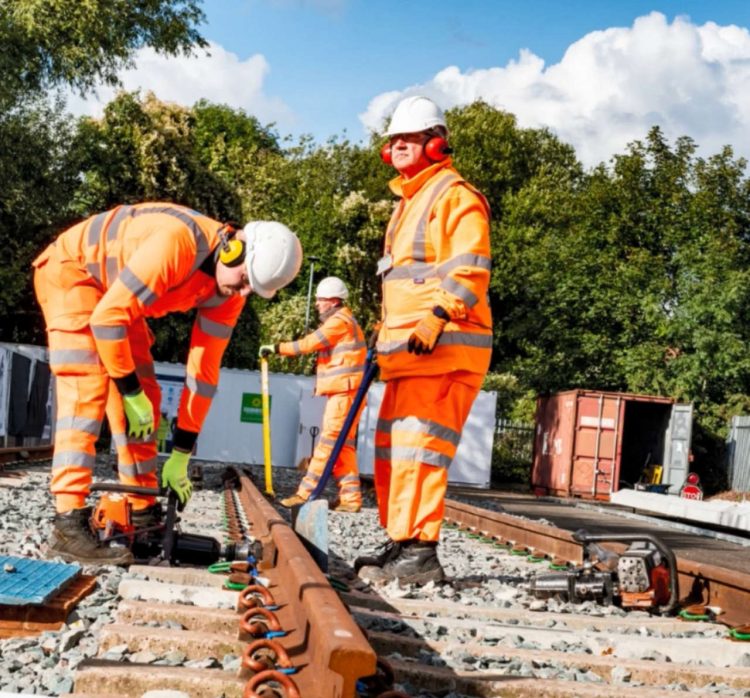 The Rail Training Centre at the City of Wolverhampton College is just one of the initiatives that the WMCA is helping to develop to train the region's transport workers of the future