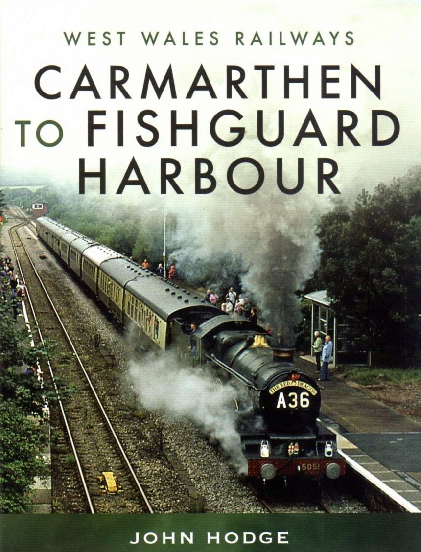 Carmarthen to Fishguard Harbour cover