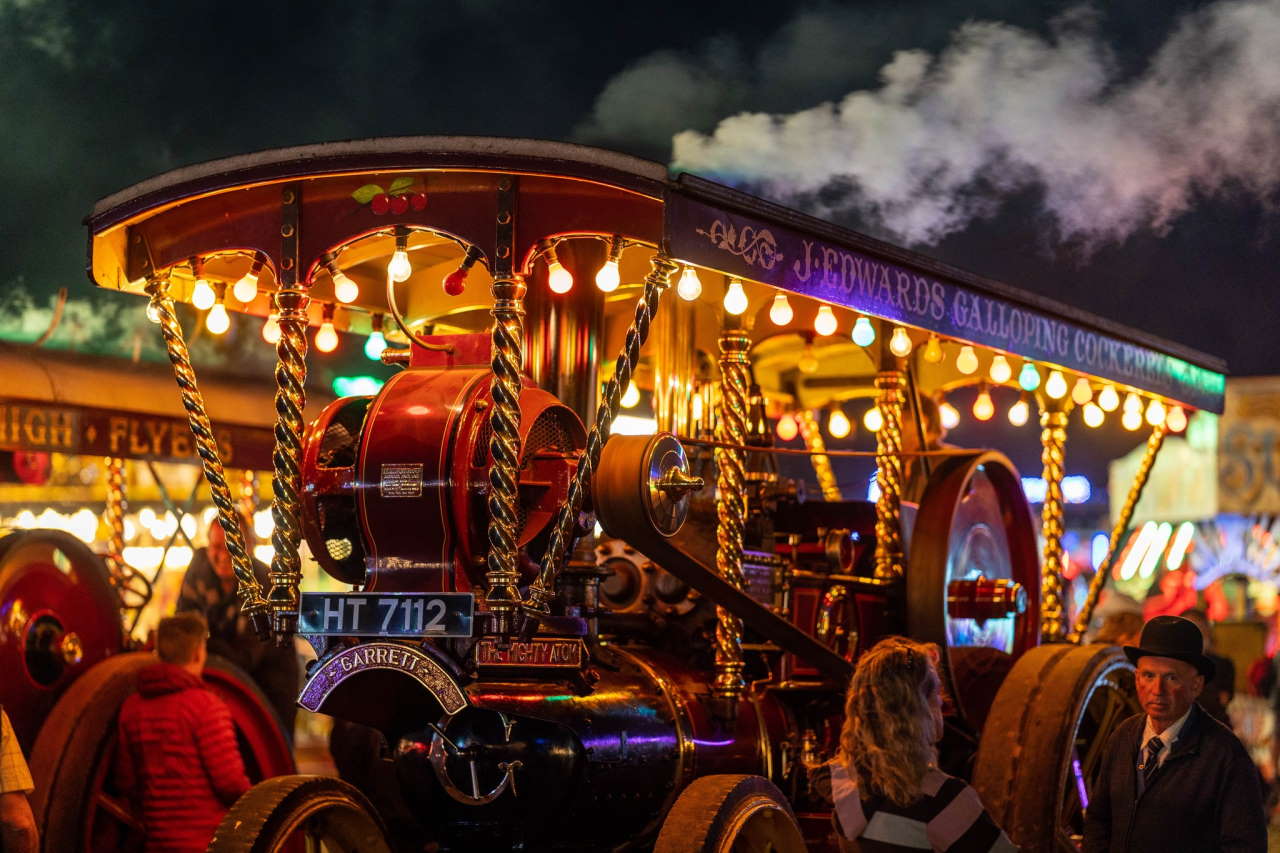 Great Dorset Steam Fair will not return in 2023 due to rising costs