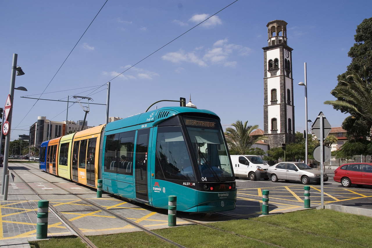 2023 European Light Rail Congress to be held in Tenerife