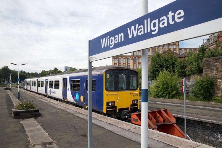 Wigan Wallgate 160622