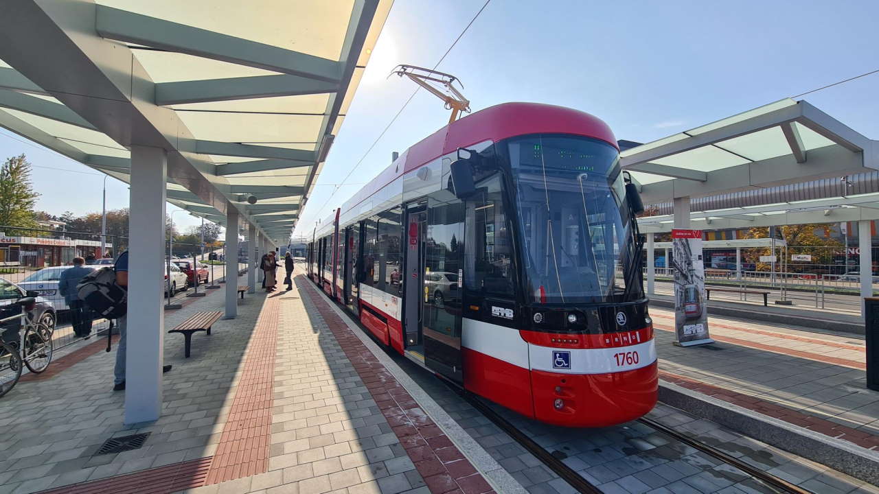 Skupina Škoda zajišťuje zakázku na nové tramvaje pro Českou republiku