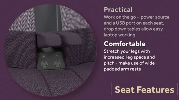 EMR seat features 1