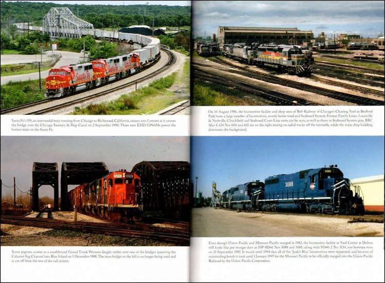 Illinois Railroads 1-2