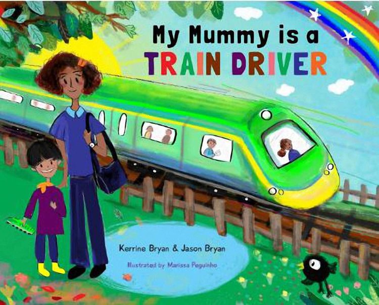 My Mummy is a train driver 1