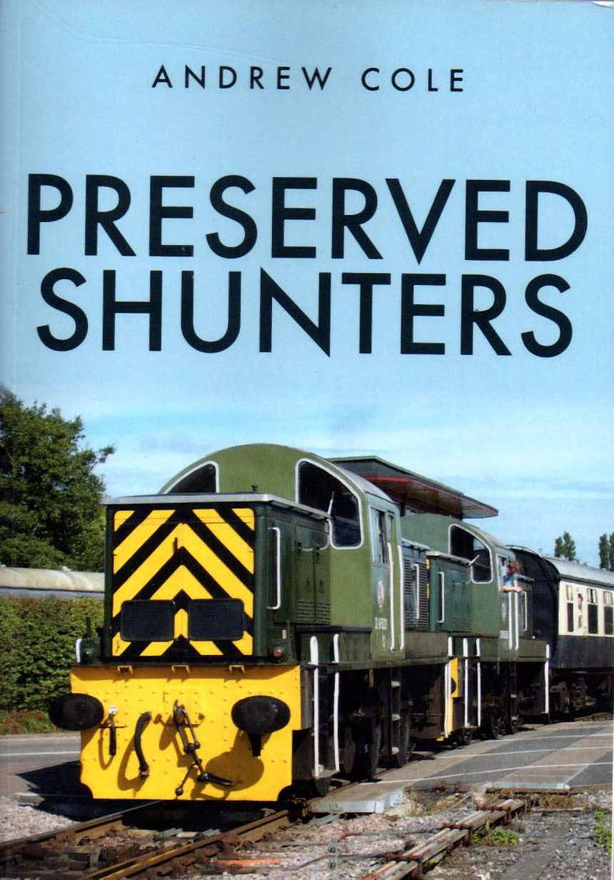 Preserved Shunters 001