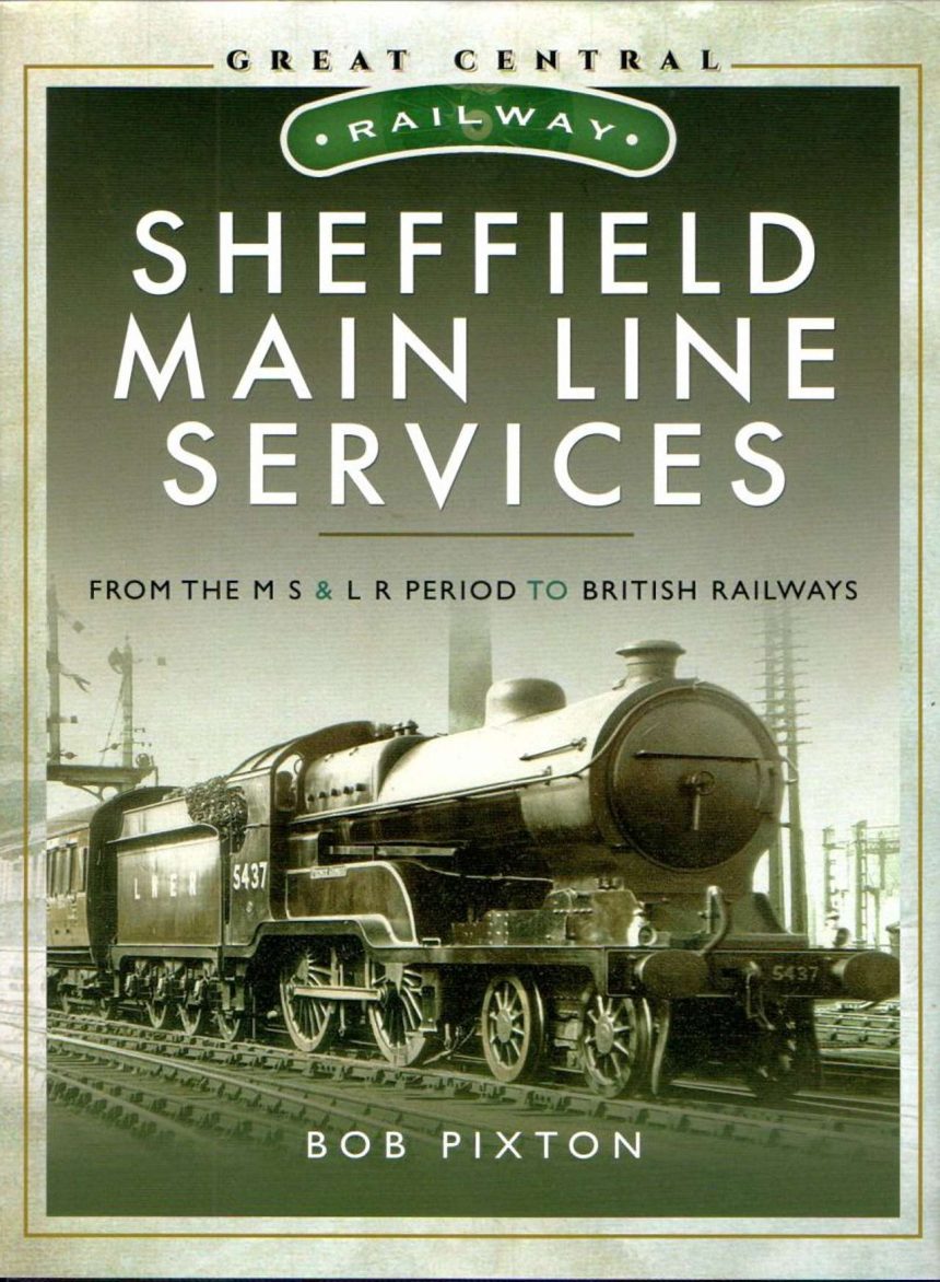 Sheffield Main Line Services 001