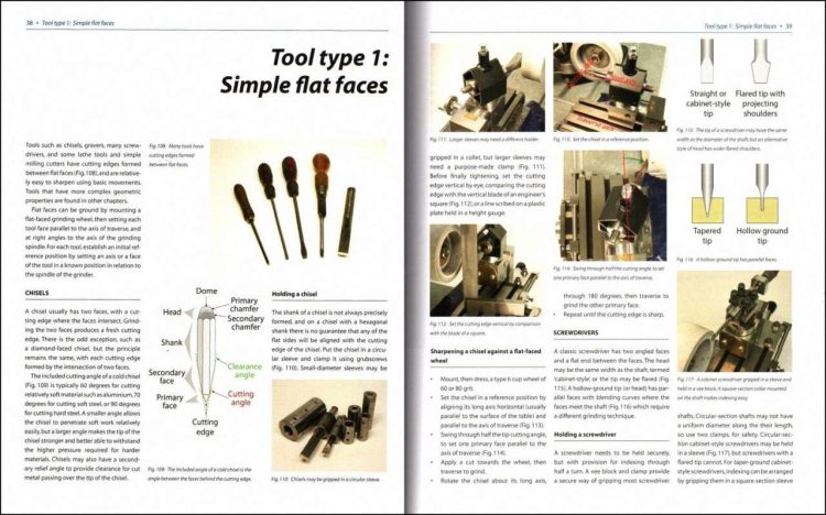 Tool & Cutter Grinding 38-39
