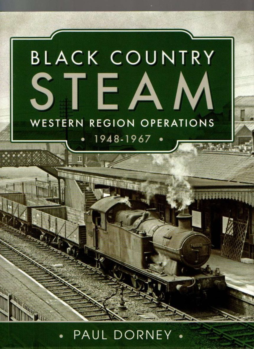 Black Country Steam 001