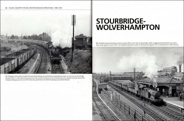 Black Country Steam 32-33