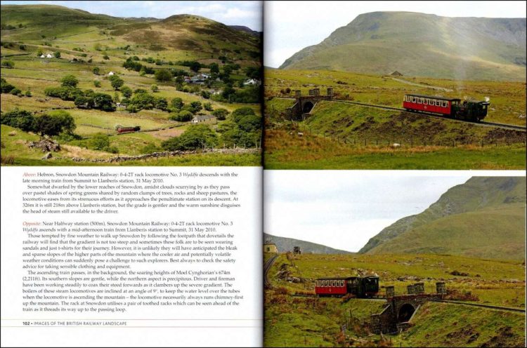 Images of the British Railway Landscape 102-103