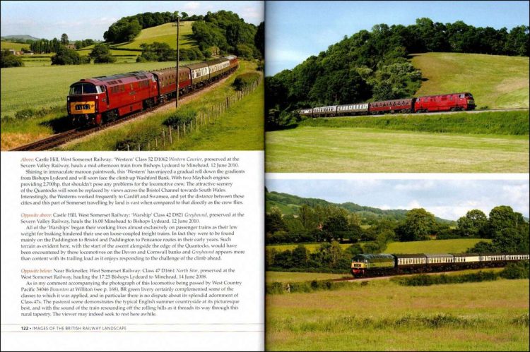 Images of the British Railway Landscape 122-123