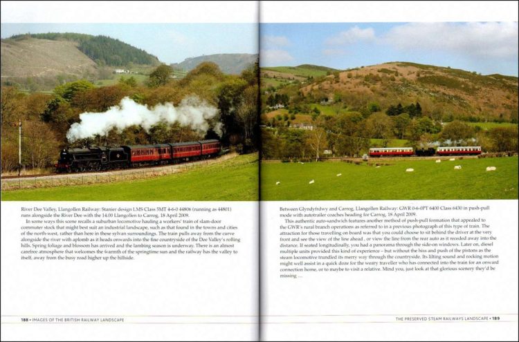 Images of the British Railway Landscape 188-189