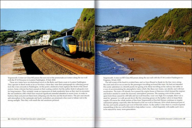 Images of the British Railway Landscape 36-37