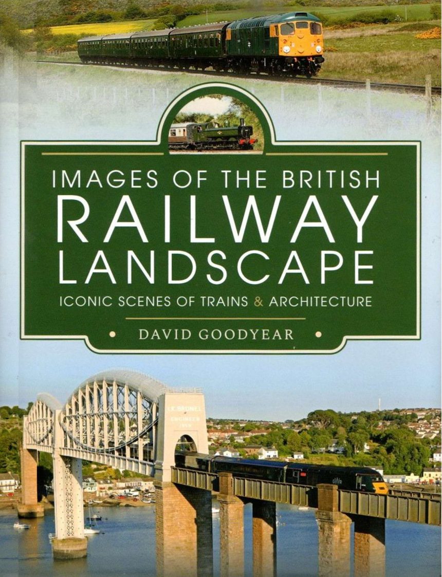 Images of the British Railway Landscape cover