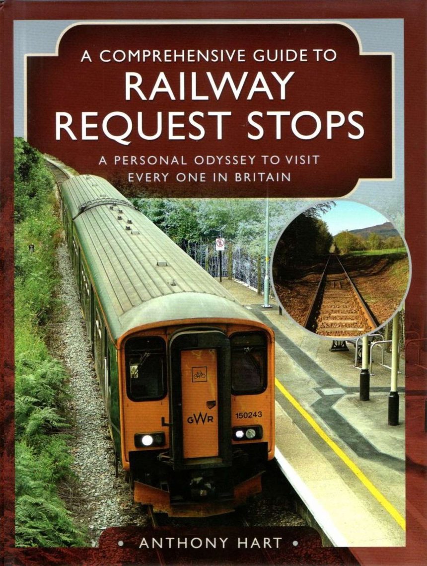 Railway Request Stops cover