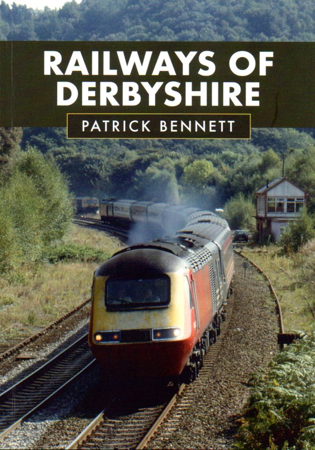 Railways of Derbyshire 001