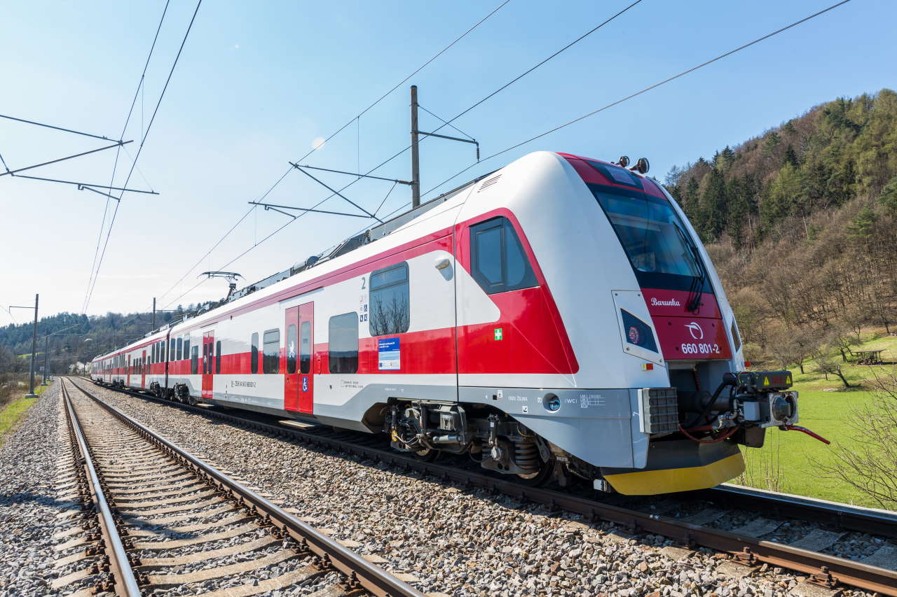 Slovenské regióny objednávajú od skupiny Škoda viac vlakov RegioPanter