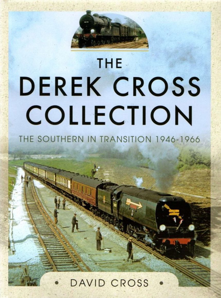 The Derek Cross Collection cover
